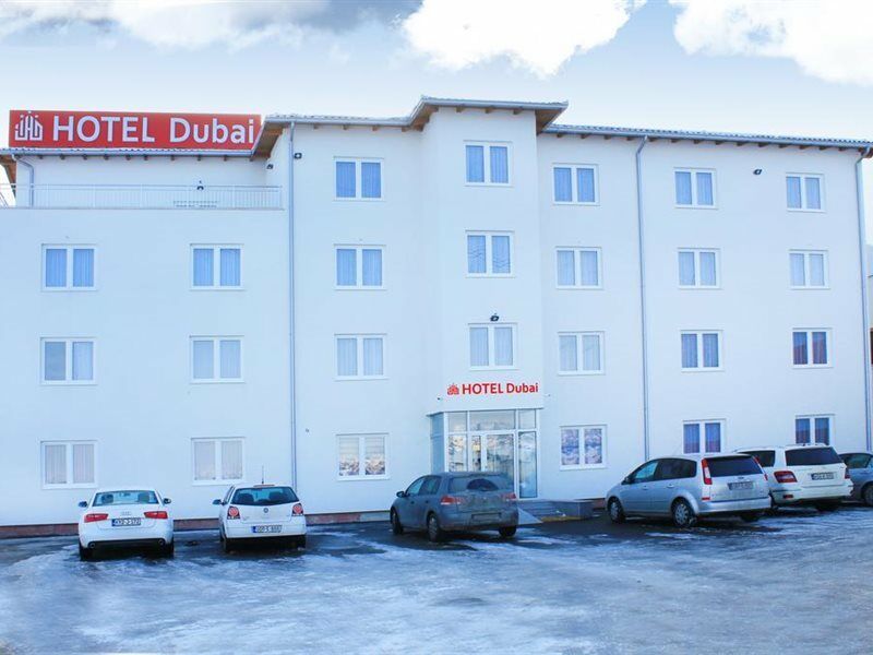 Hotel Dubai Plandiste Εξωτερικό φωτογραφία